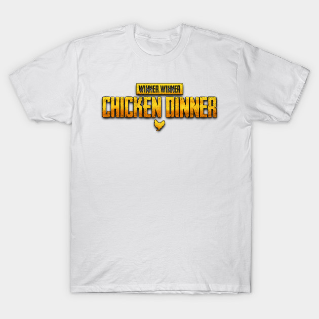 Chicken Dinner T-Shirt-TOZ